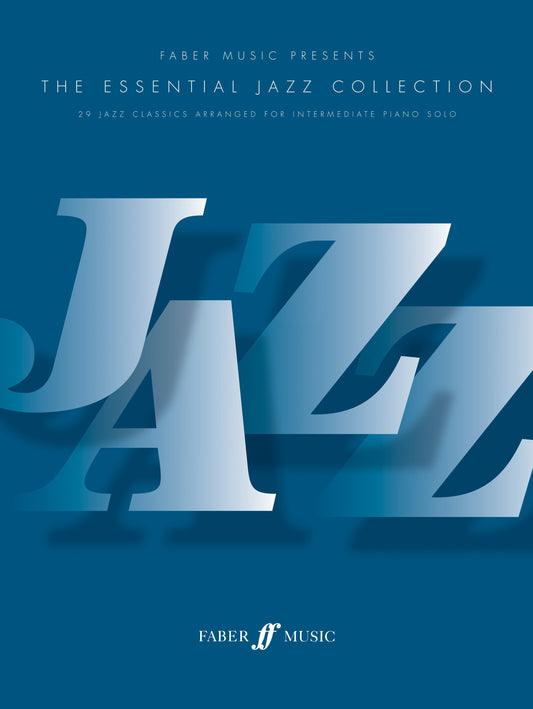 Essential Jazz Collection pno FM