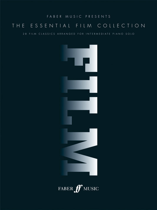 Essential Film Collection for Piano FM