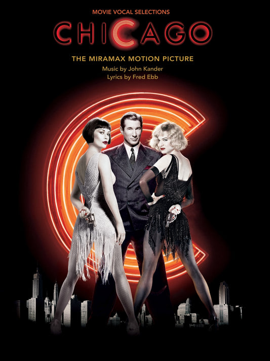 Chicago Movie Vocal Selections FM