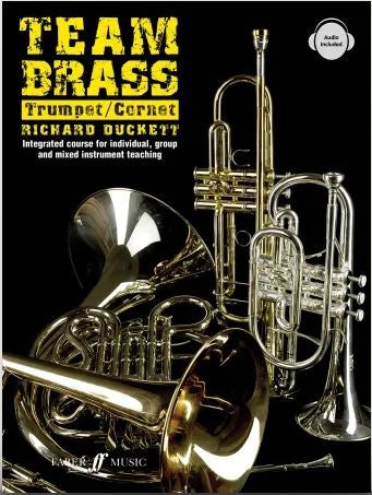 Team Brass Tpt/cornet Duckett CD 07 FM