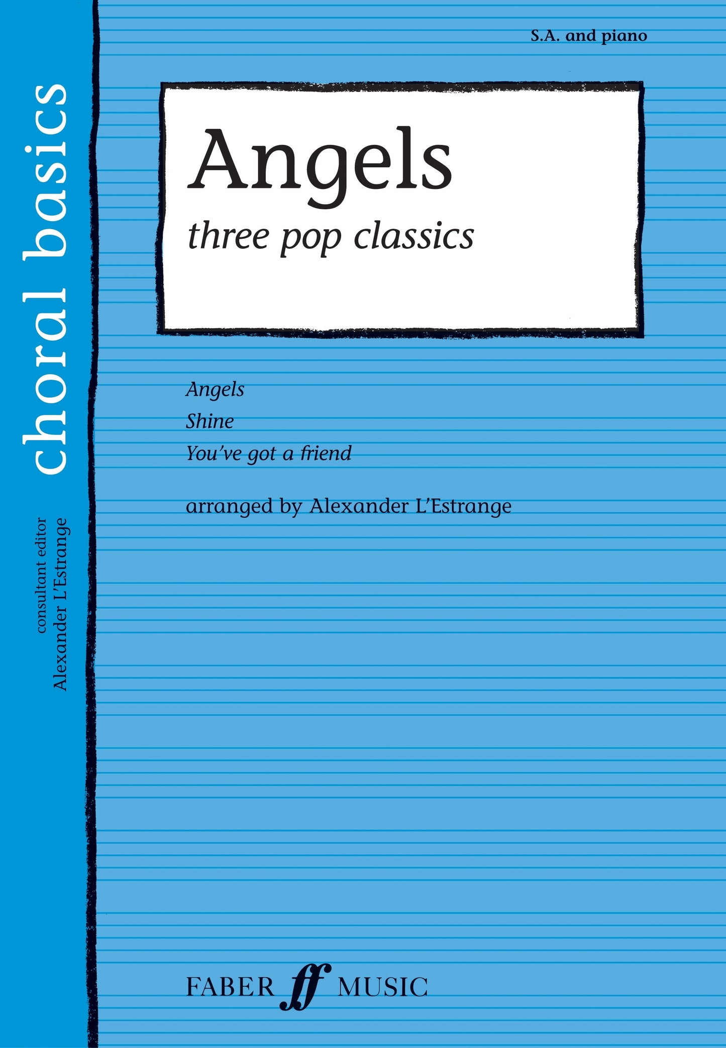 Angels 3 Pop Classics SA FM