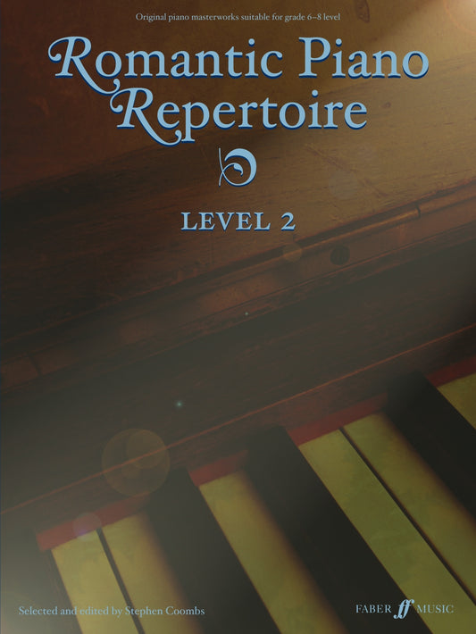 Romantic Pno Repertoire Lev2 FM