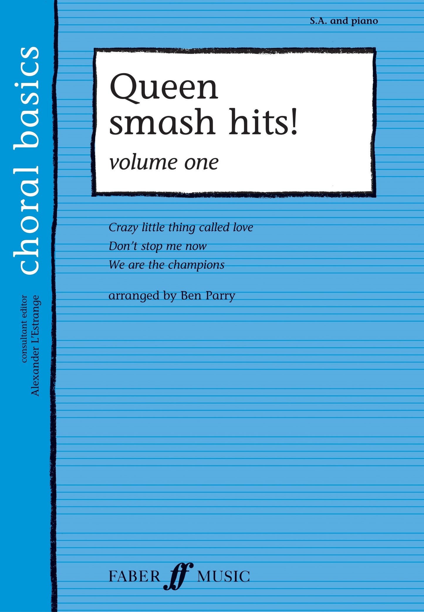 Queen Smash Hits Vol1 SA Parry FM