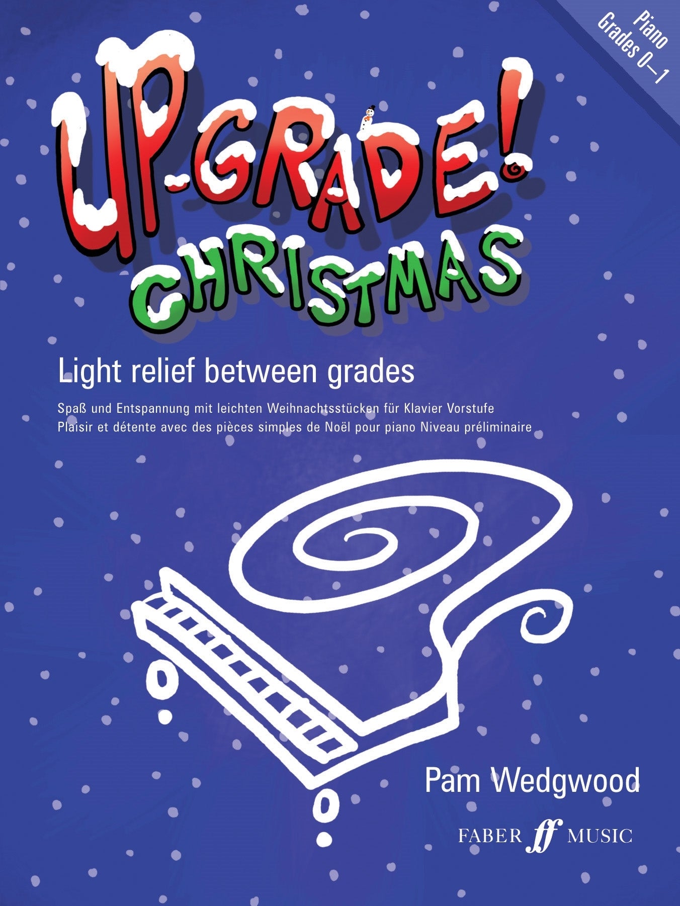 Up Grade Xmas Pno Gr0-1 FM