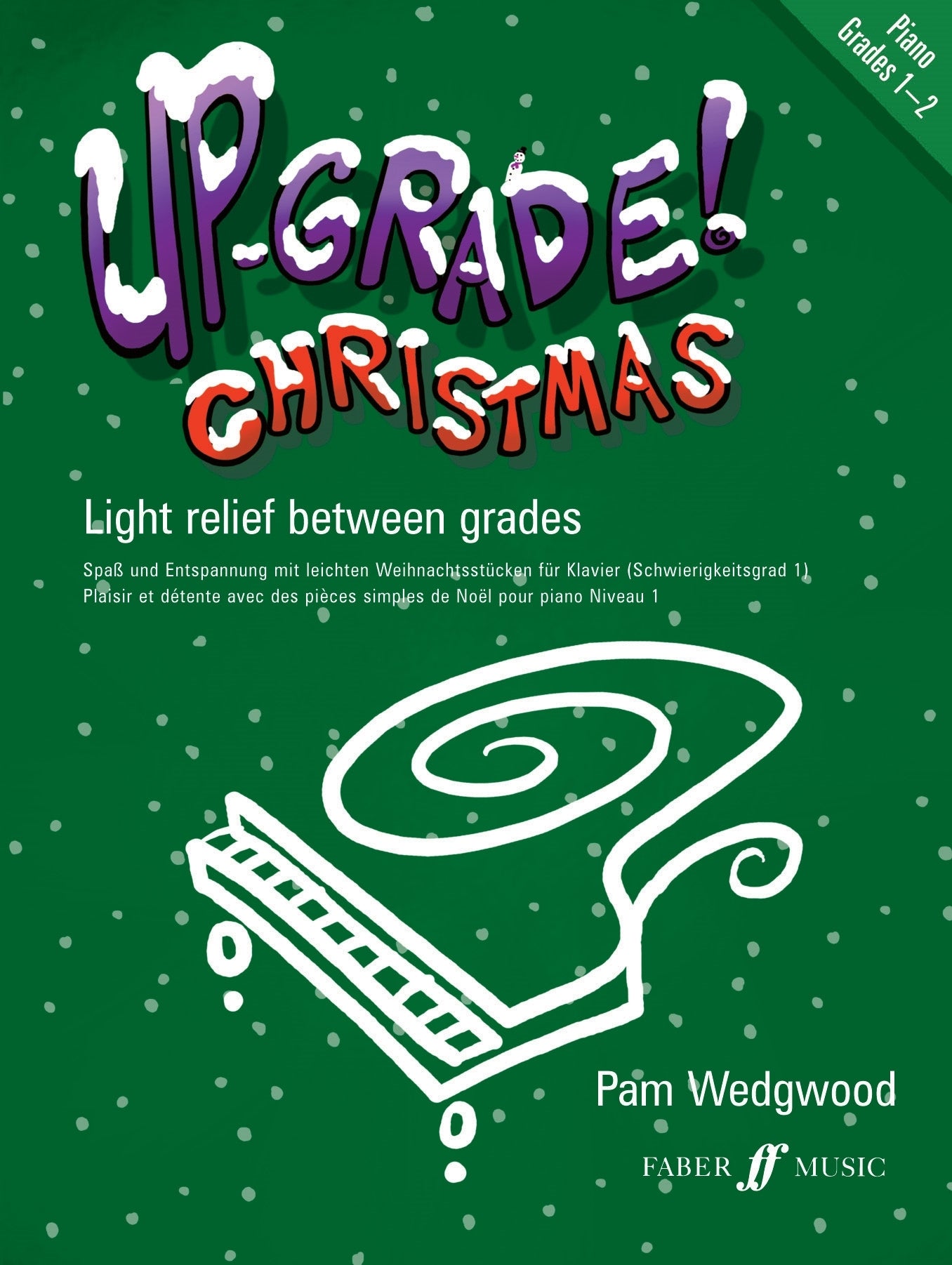 Up Grade Christmas Piano Grade 1-2