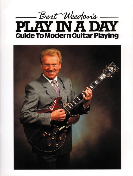 Bert Weedon Play In A Day Gtr FM