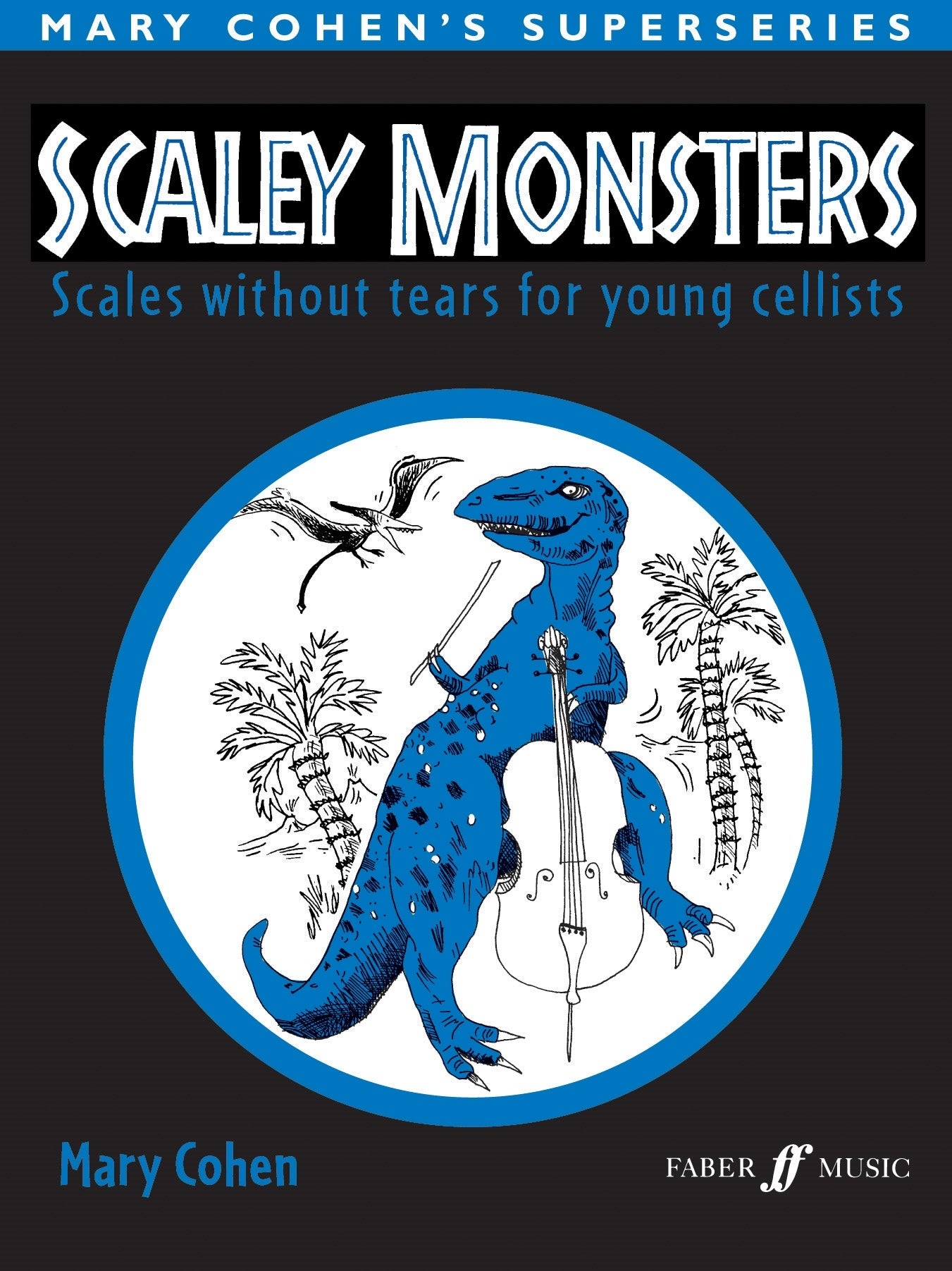 Cohen Scaley Monsters cello