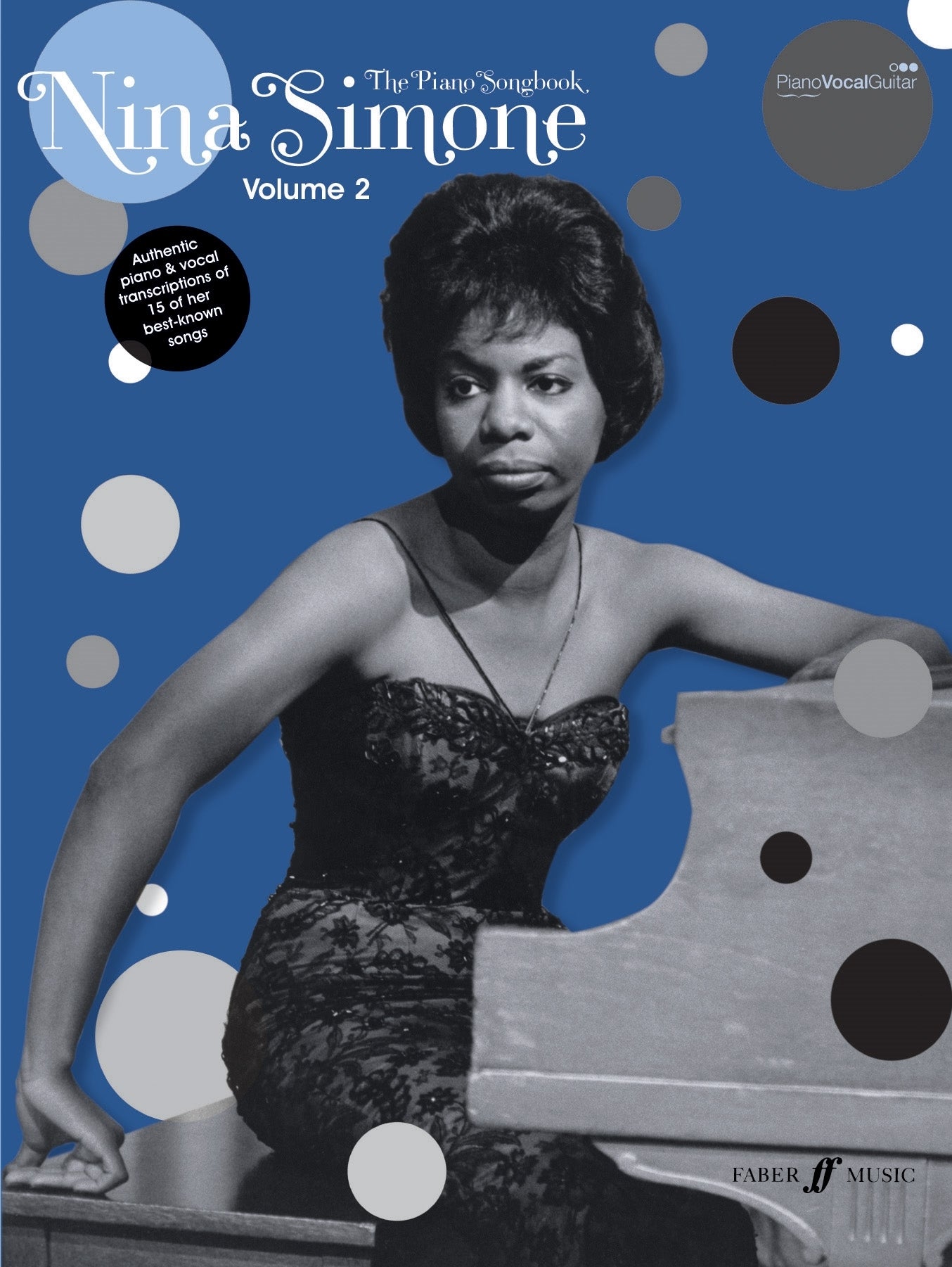 Nina Simone: The Piano Songbook Vol. 2 ~ Piano-Vocal-Guitar