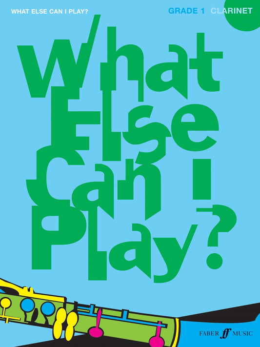 What Else Can I Play Clt Gr1 FM New Ed