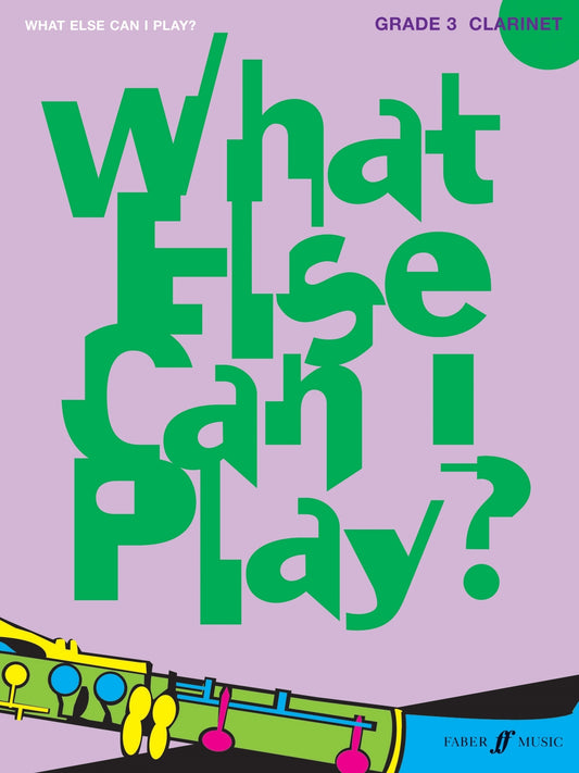 What Else Can I Play Clt Gr3 New Ed FM