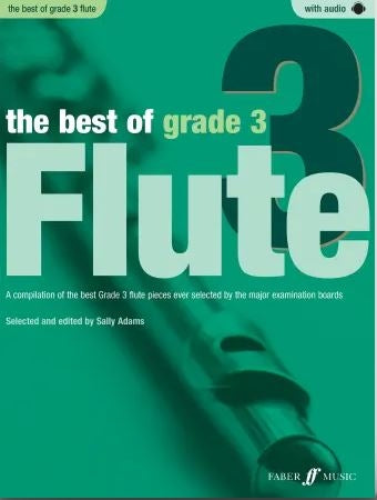 Best of Grade 3 Flt Bk+CD FM