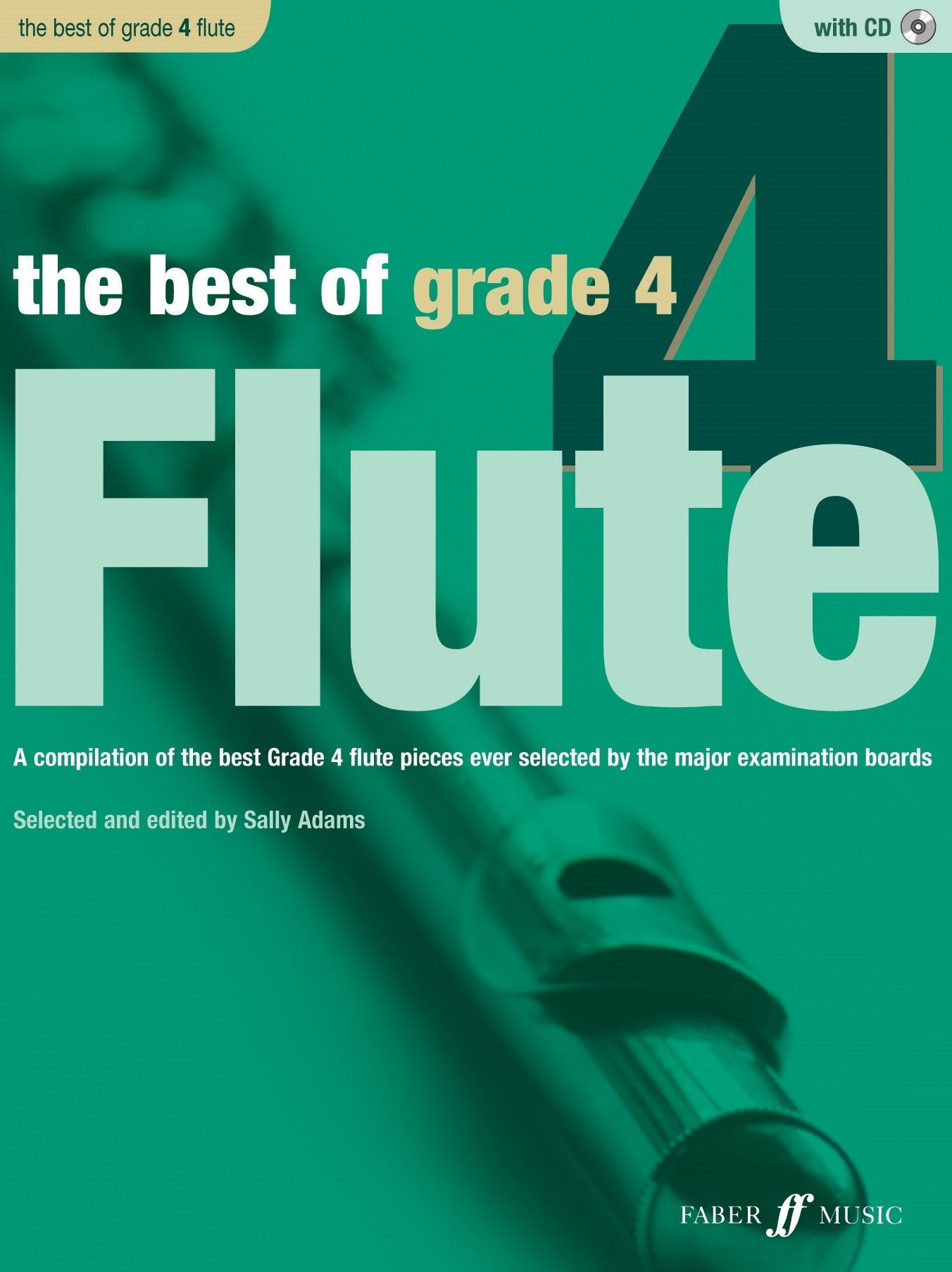 Best of Grade 4 Flt Bk+CD FM