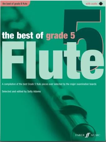 Best of Grade 5 Flt Bk+CD FM