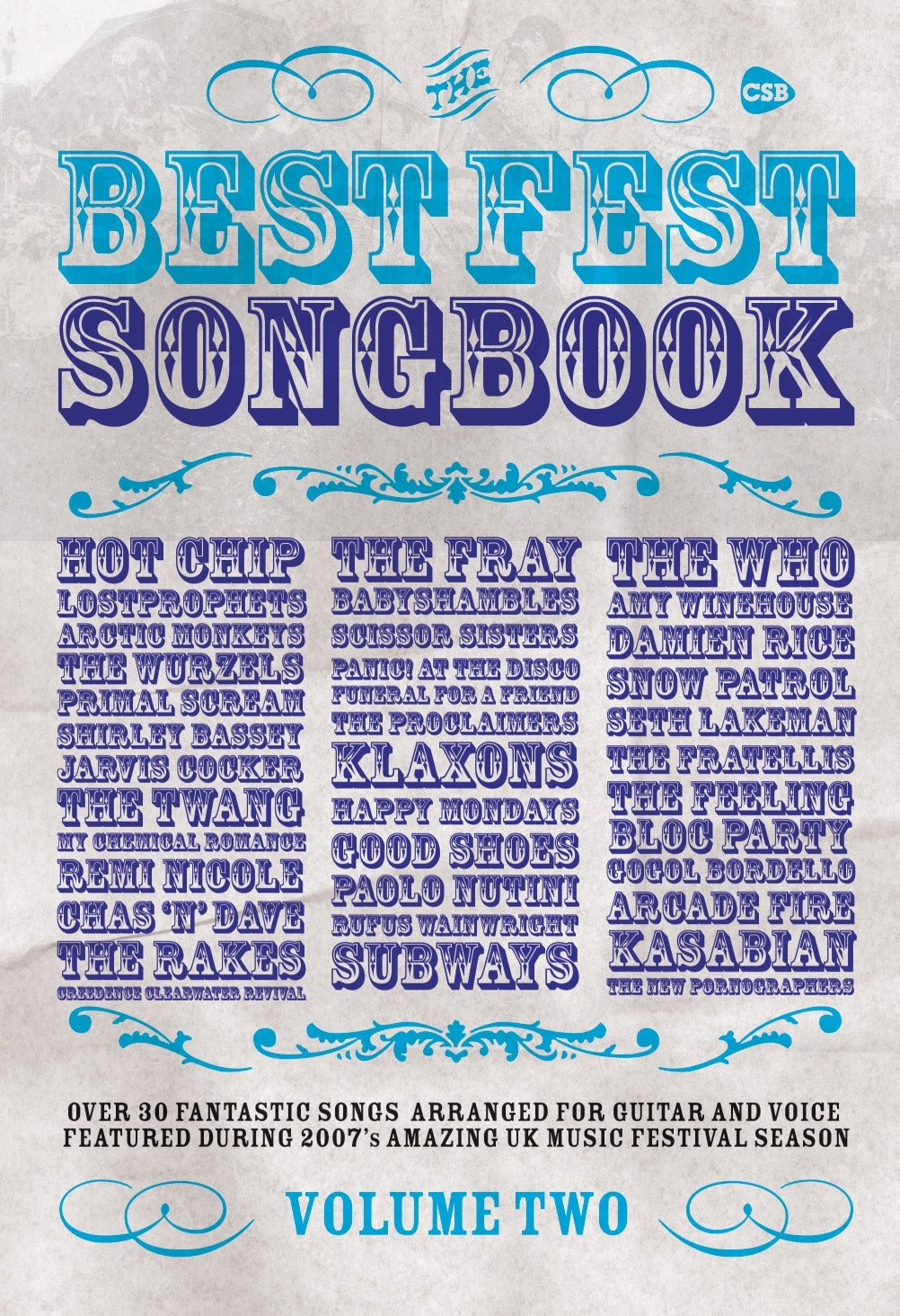 Best Fest Songbook Vol2 FM