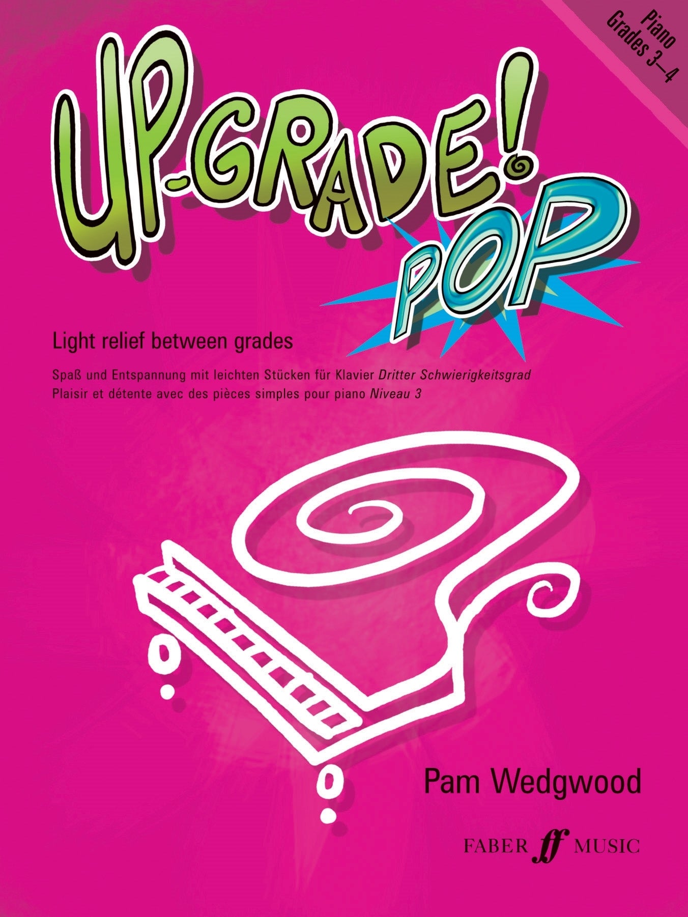Up Grade! Pop Gr3-4 Wedgwood FM