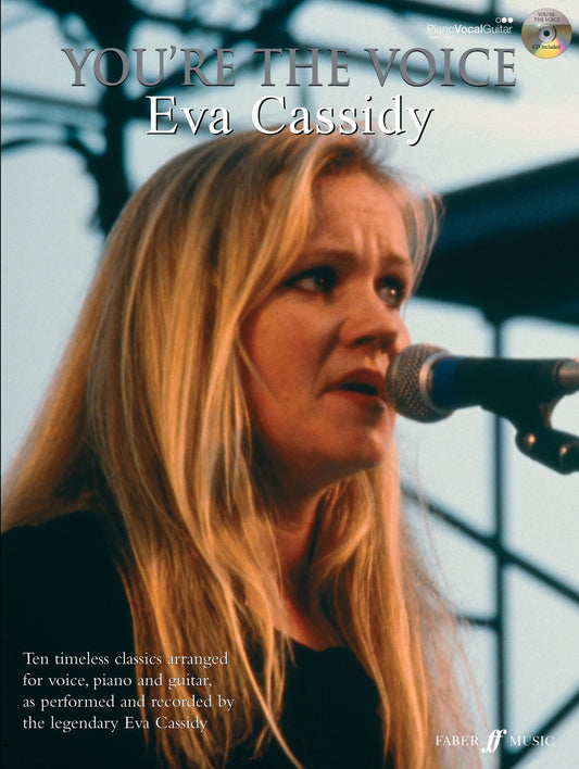 Youre the Voice Eva Cassidy PVG