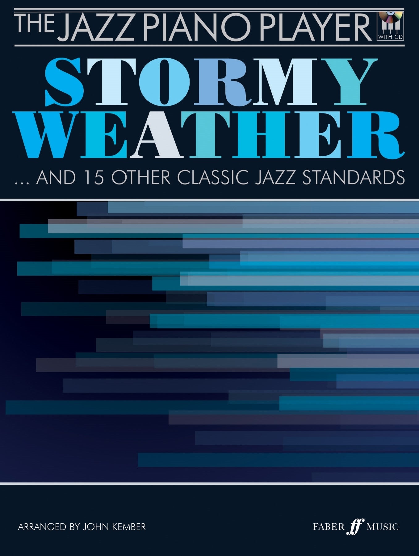 Stormy Weather Jazz Piano Player FM