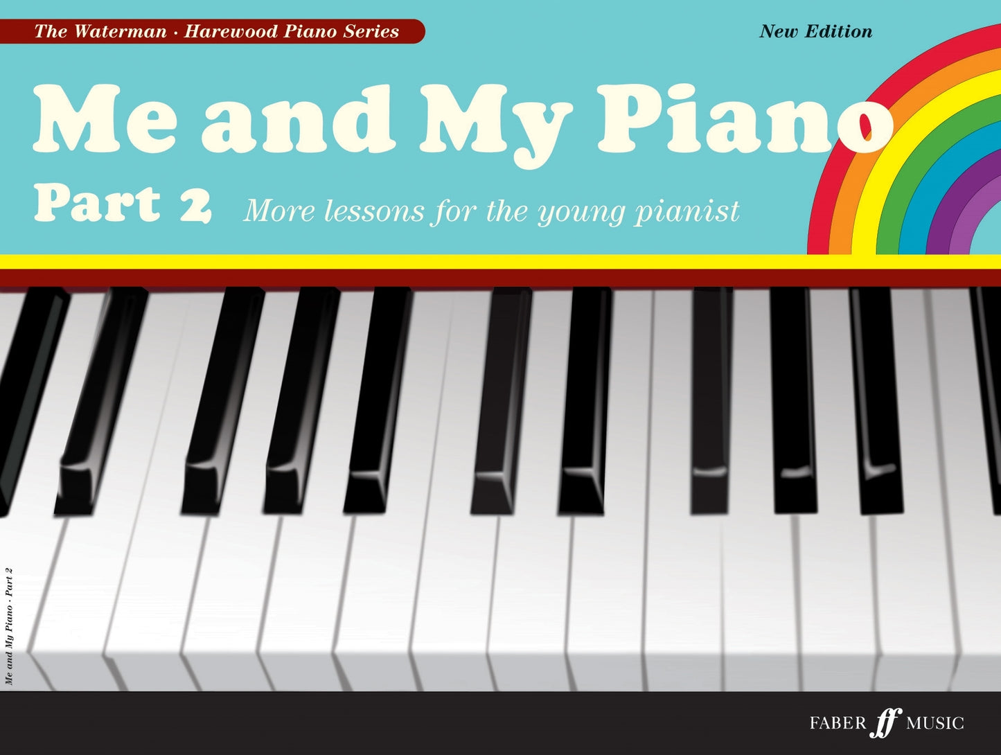 Me & My Piano Part 2 - New Edition