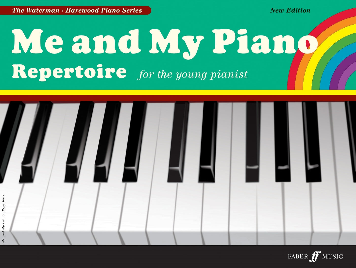 Me & My Pno Repertoire New Ed