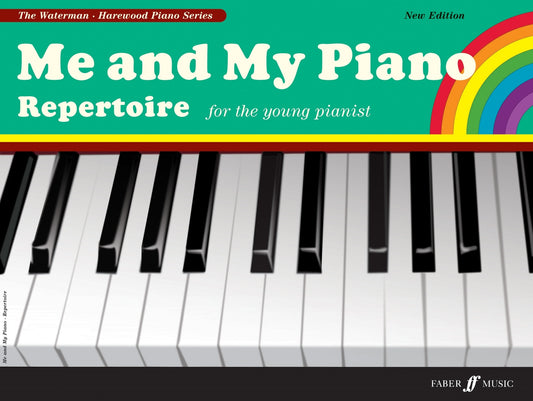 Me & My Pno Repertoire New Ed