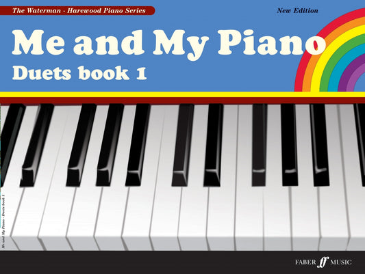 Me and my Piano Duets Bk1