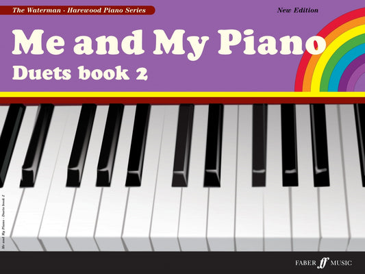 Me and My Piano Duets Book 2 New ED