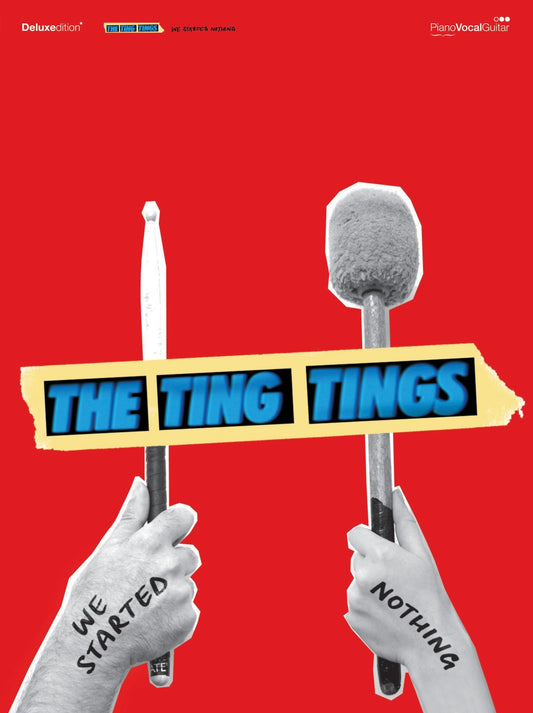 Ting Tings We Started Nothing PVG FM