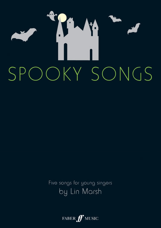 Spooky Songs Young Singers Marsh FM