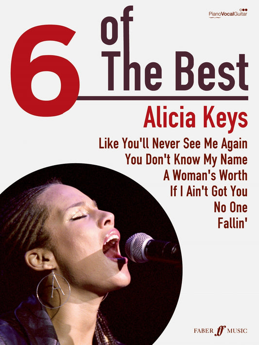 Alicia Keys 6 of the Best PVG FM