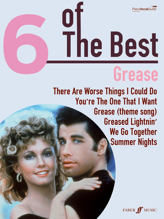 6 of the Best Grease PVG