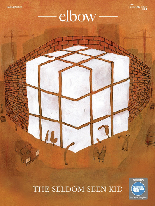 Elbow The Seldom Seen Kid GtrTAB FM