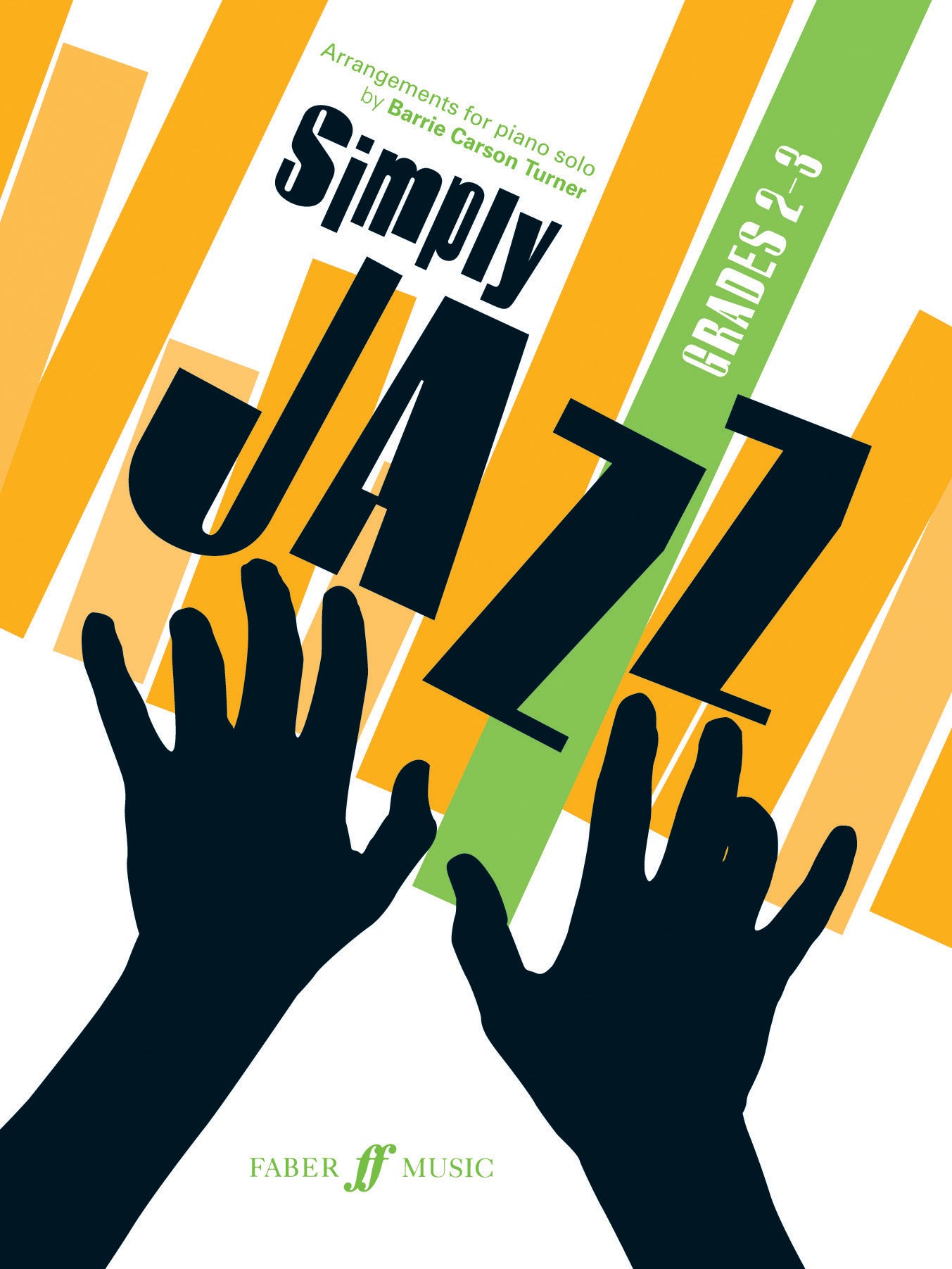 Simply Jazz Turner Pno Solo Gr2~3 Faber