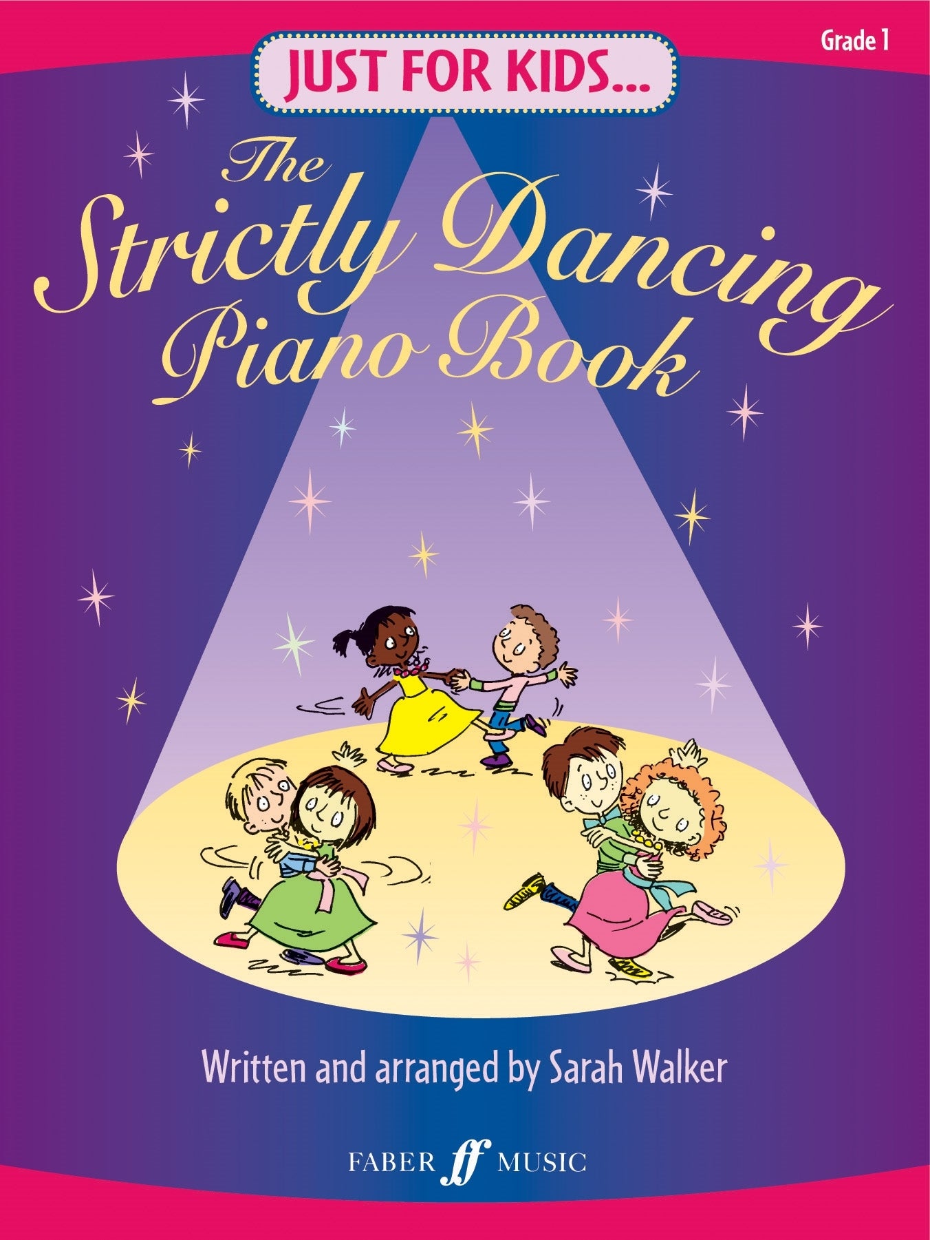 Just for Kids Strictly Dancing Piano Bo