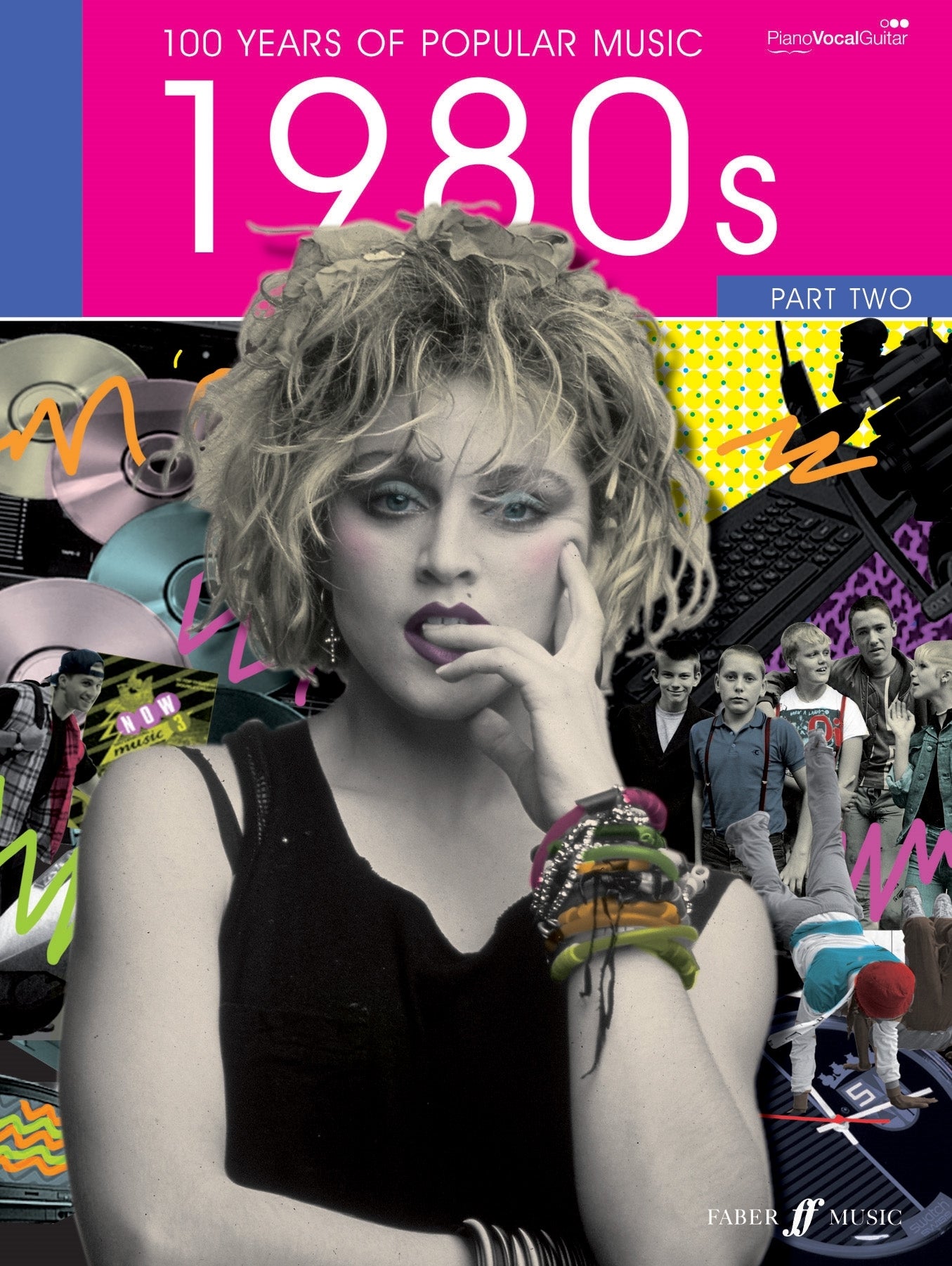 100 Yrs Pop Music 80s Vol2 PVG