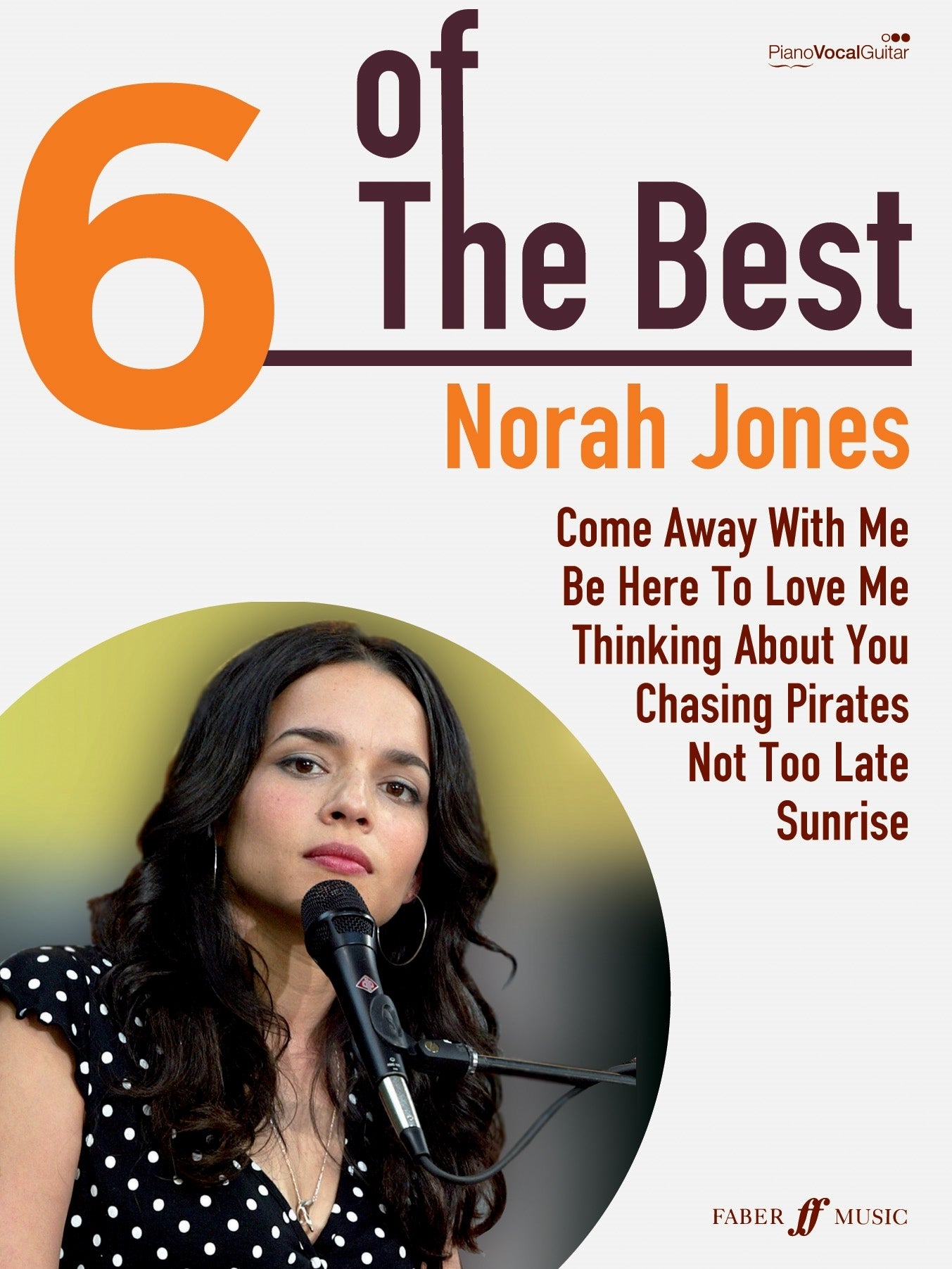 6 of the Best Norah Jones PVG FM