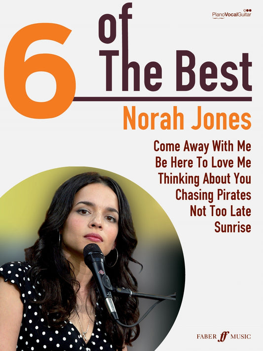 6 of the Best Norah Jones PVG FM
