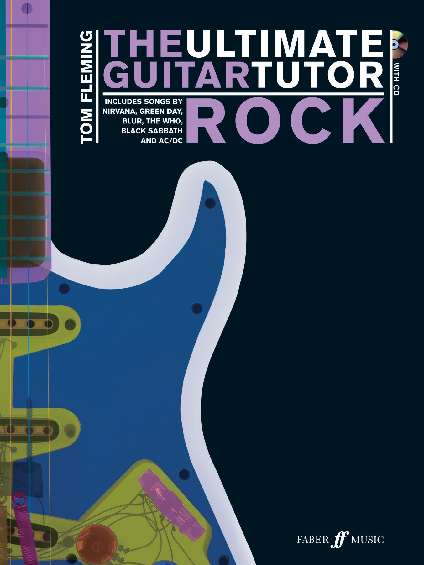 The Ultimate Guitar Tutor Rock Fleming