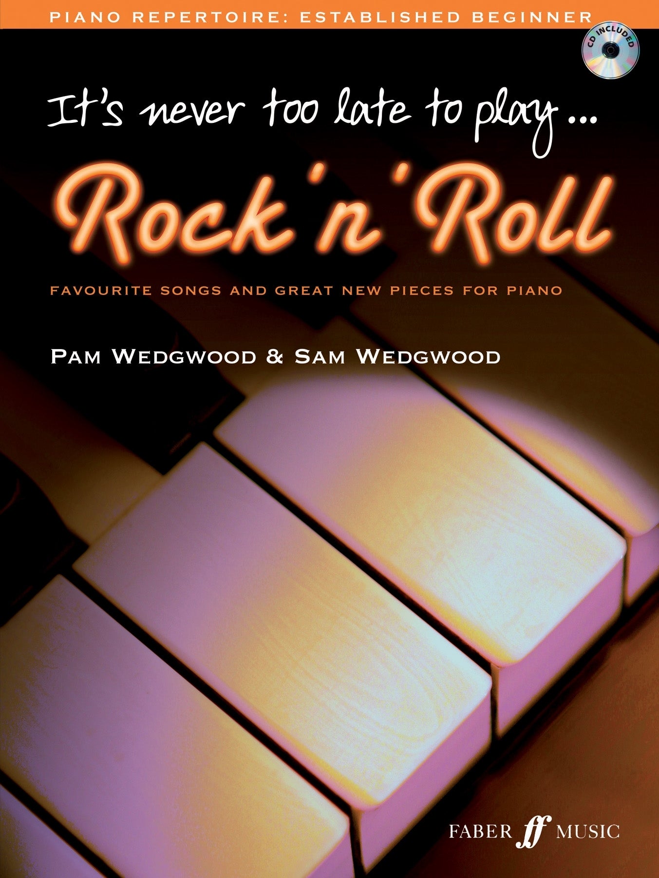 Its Never Too Late To Play Rock n Roll