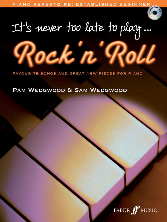 Its Never Too Late To Play Rock n Roll