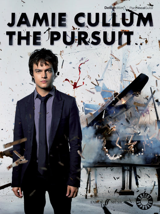 Jamie Cullum The Pursuit PVG FM