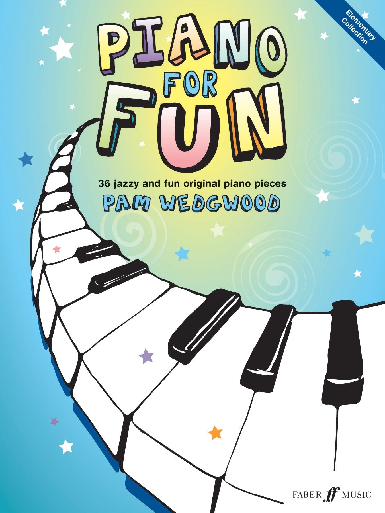 Piano for Fun Wedgwood FM
