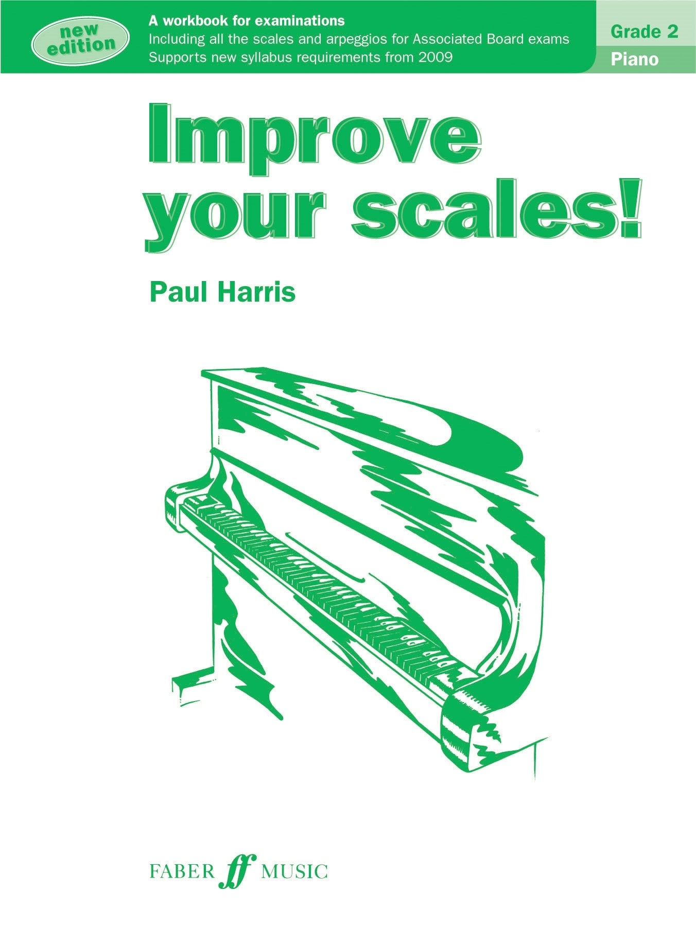 Imp Yr Scales Pno Gr2 Harris FM