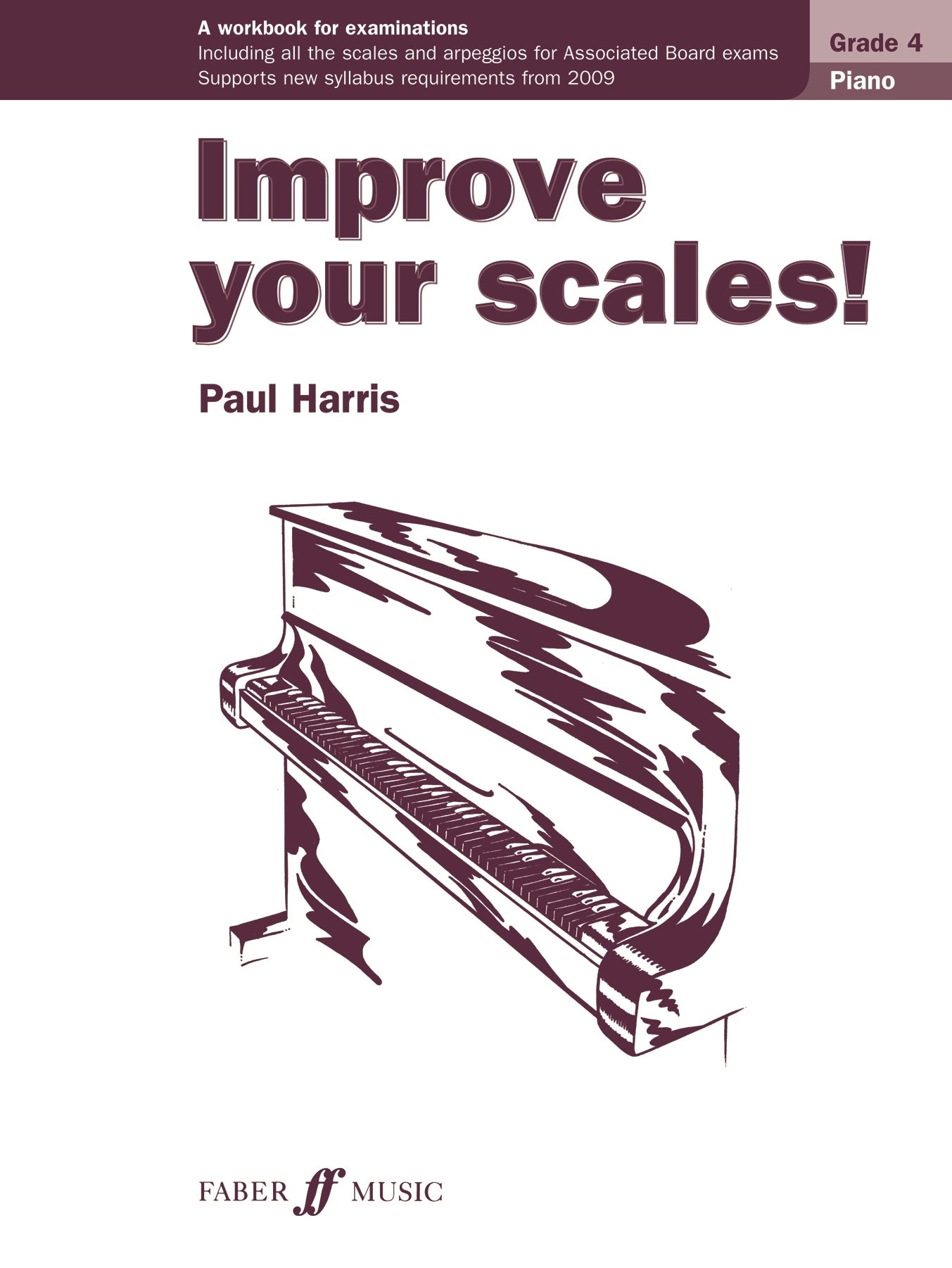 Imp Yr Scales Pno Gr4