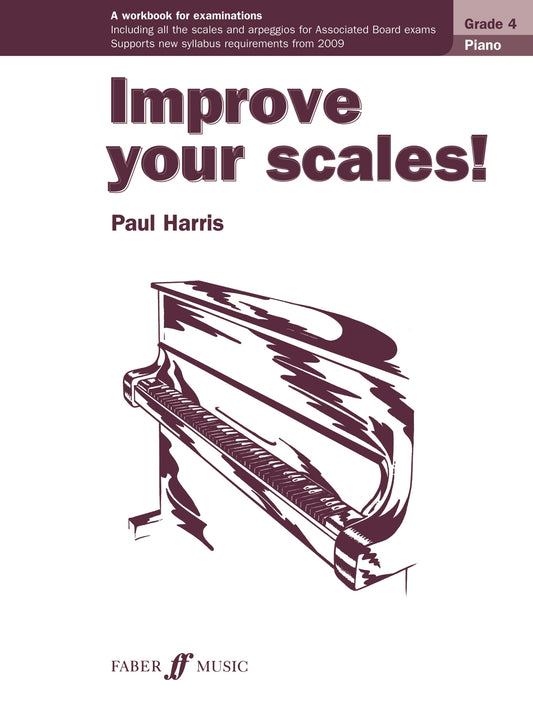 Imp Yr Scales Pno Gr4