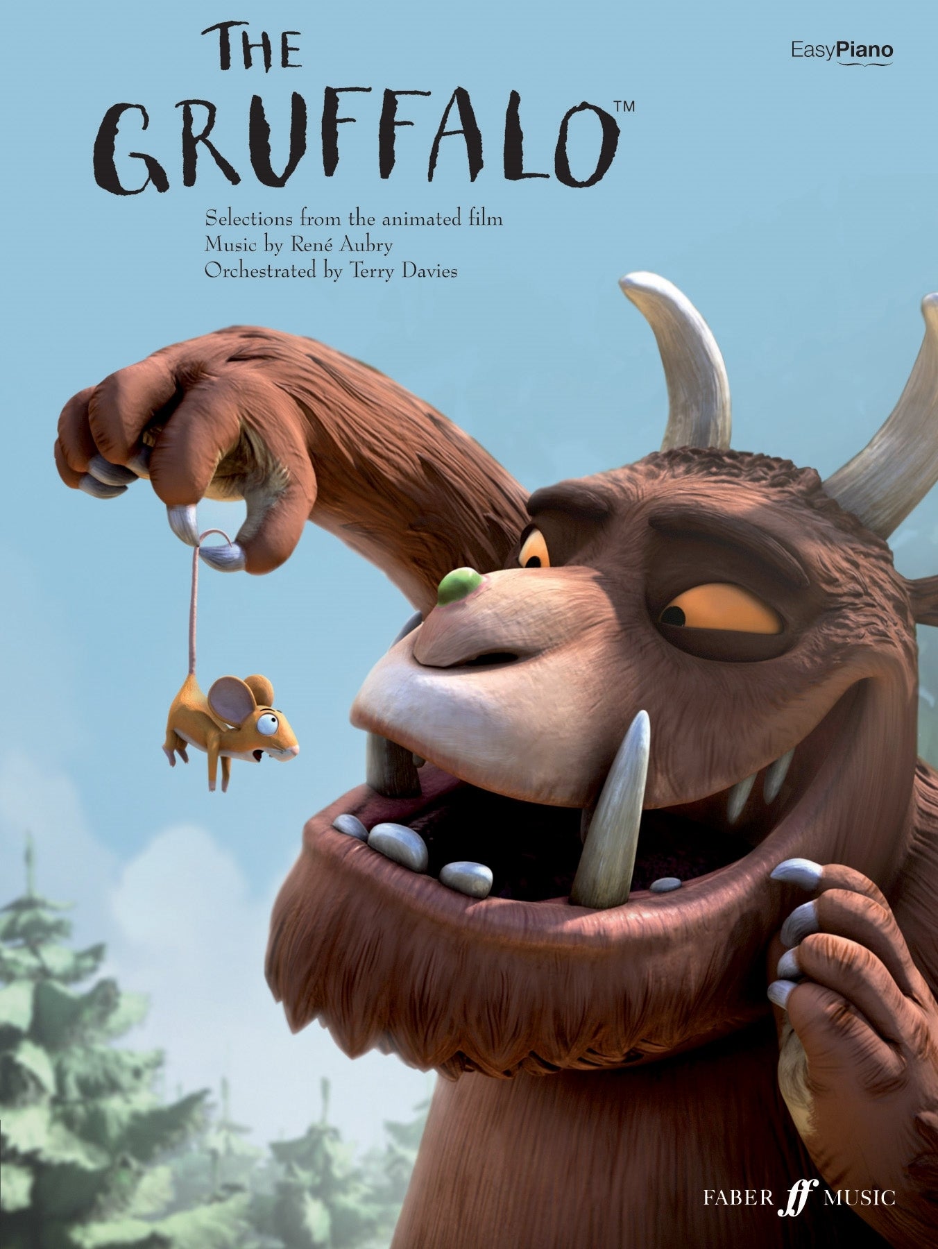 The Gruffalo Easy Piano FM