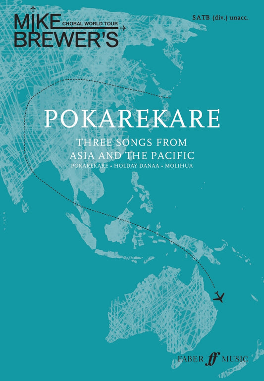 Brewers Pokarekare Choral World Tour F