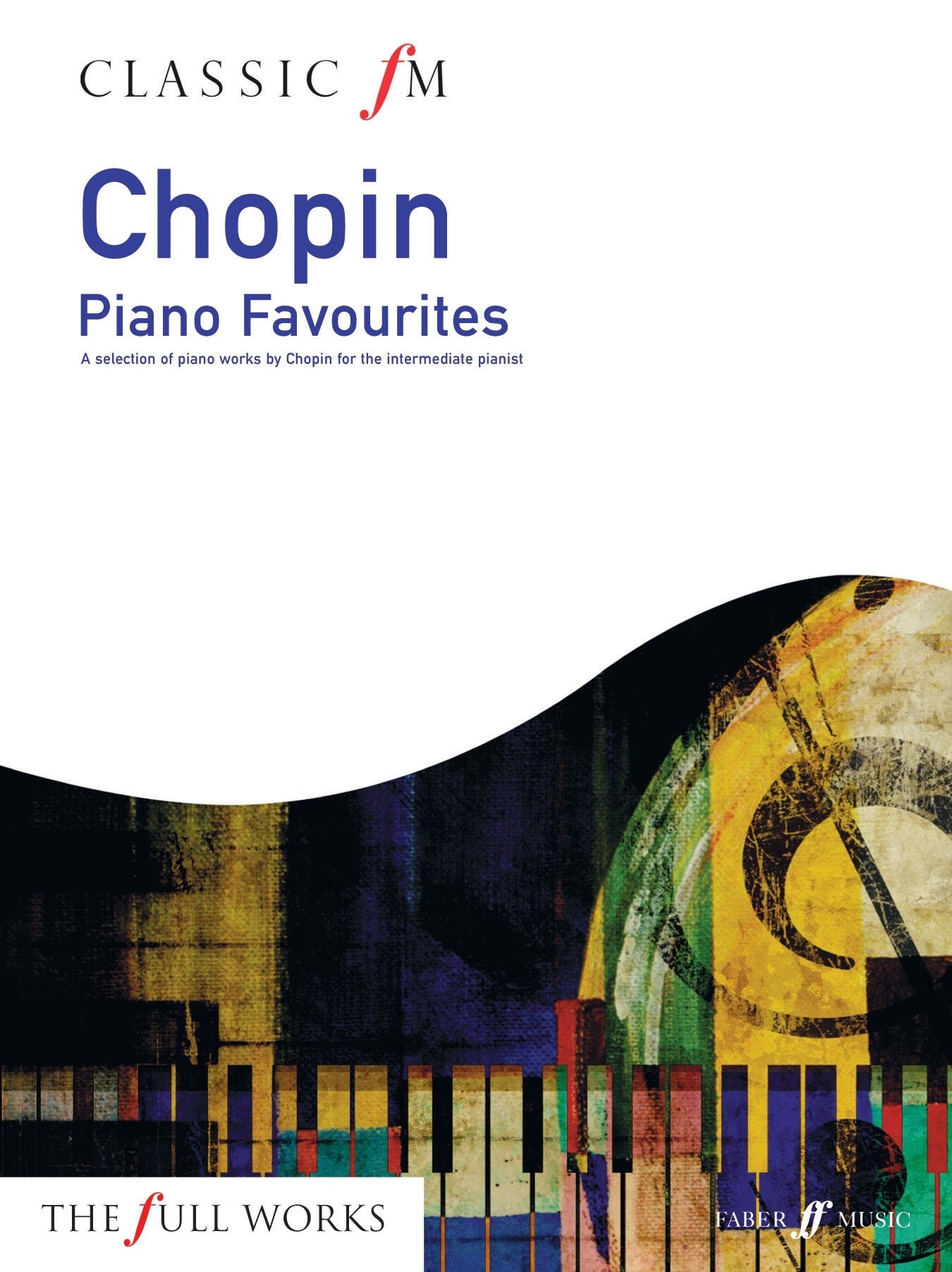 Classic FM Chopin Pno Favourites FM