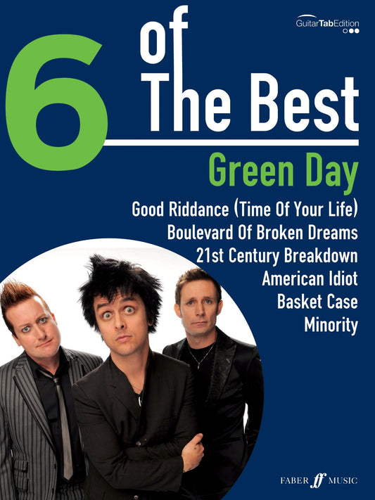 6 ofthe Best Green Day FM