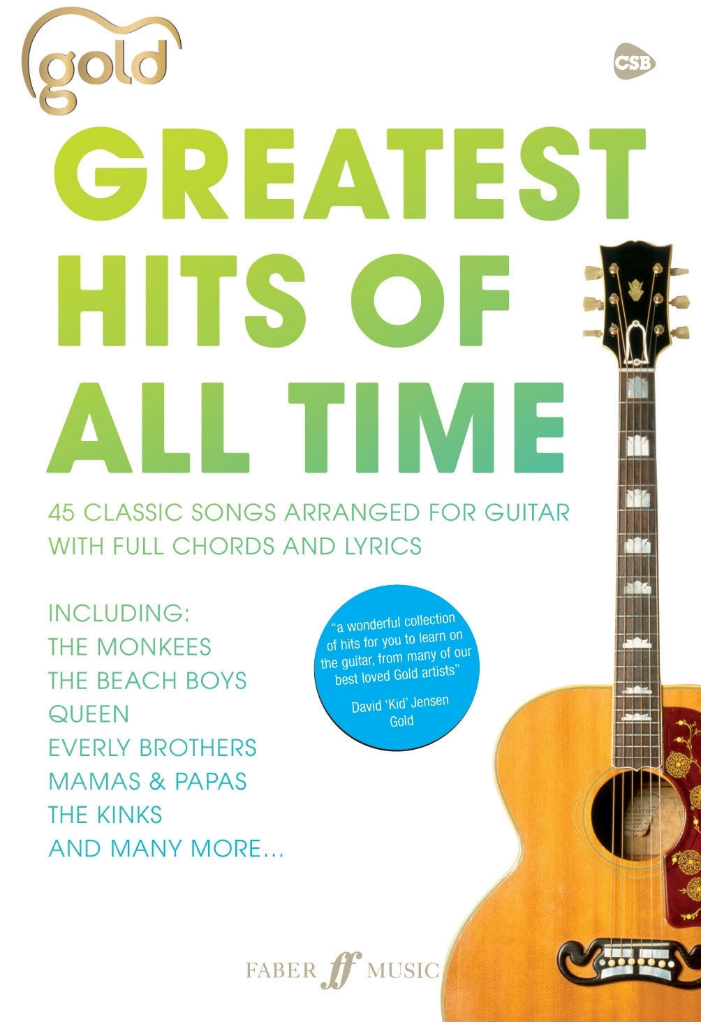 Greatest Hits of All Time CBS FM