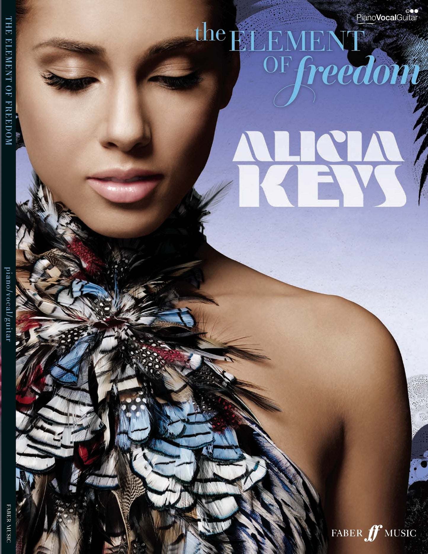 Alicia Keys The Element of Freedom PVG